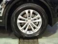  2012 FX 35 AWD Wheel