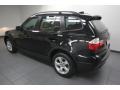 Jet Black - X3 3.0si Photo No. 5