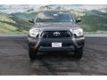 2013 Magnetic Gray Metallic Toyota Tacoma Access Cab 4x4  photo #3