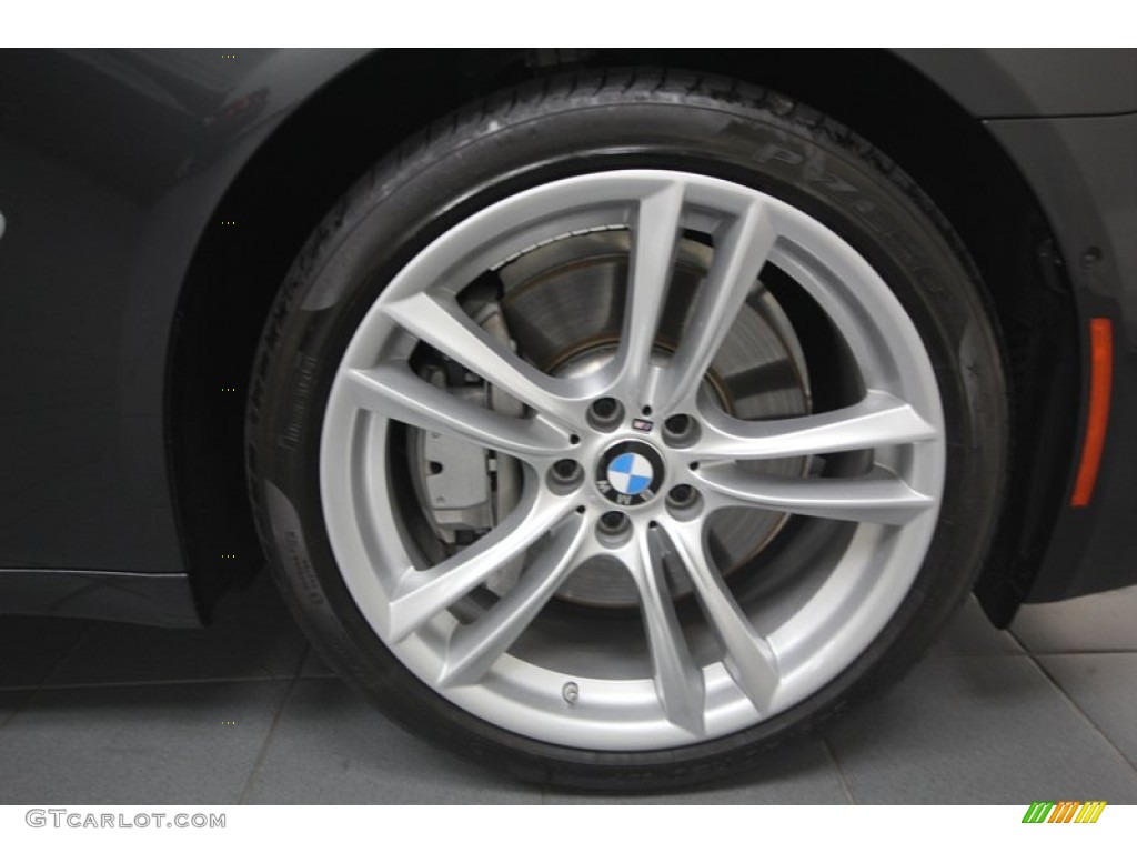 2012 BMW 7 Series 750Li Sedan Wheel Photo #74622014