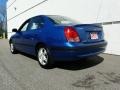 2004 Tidal Wave Blue Hyundai Elantra GT Sedan  photo #20