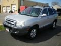 Smart Silver - Santa Fe GLS 4WD Photo No. 1