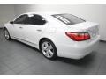 Starfire Pearl 2010 Lexus LS 460 L Exterior