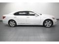 Starfire Pearl 2010 Lexus LS 460 L Exterior
