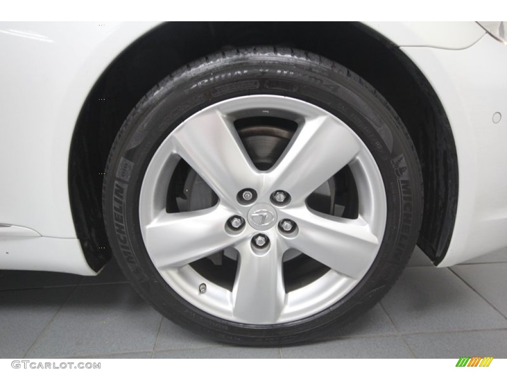2010 Lexus LS 460 L Wheel Photo #74623379