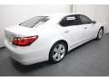 Starfire Pearl - LS 460 L Photo No. 11