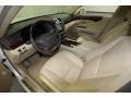 Cashmere Front Seat Photo for 2010 Lexus LS #74623391