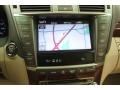 Cashmere Navigation Photo for 2010 Lexus LS #74623415