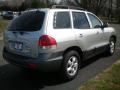 Smart Silver - Santa Fe GLS 4WD Photo No. 12
