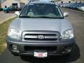 Smart Silver - Santa Fe GLS 4WD Photo No. 15