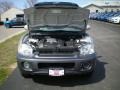 Smart Silver - Santa Fe GLS 4WD Photo No. 16