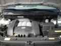 Smart Silver - Santa Fe GLS 4WD Photo No. 17