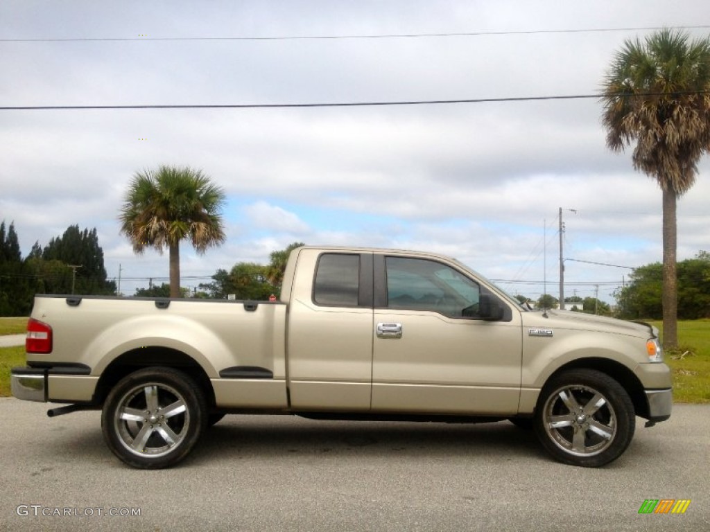 2007 Ford F150 XLT SuperCab Exterior Photos