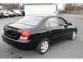 2006 Ebony Black Hyundai Elantra GLS Sedan  photo #5