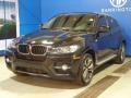 Black Sapphire Metallic - X6 xDrive35i Photo No. 3