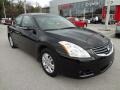 Super Black - Altima 2.5 SL Photo No. 10
