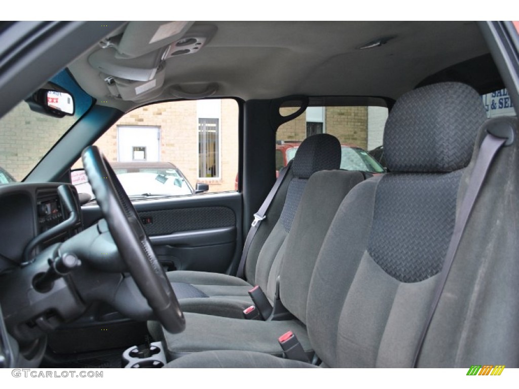 2003 Avalanche 1500 Z71 4x4 - Sunset Orange Metallic / Dark Charcoal photo #13