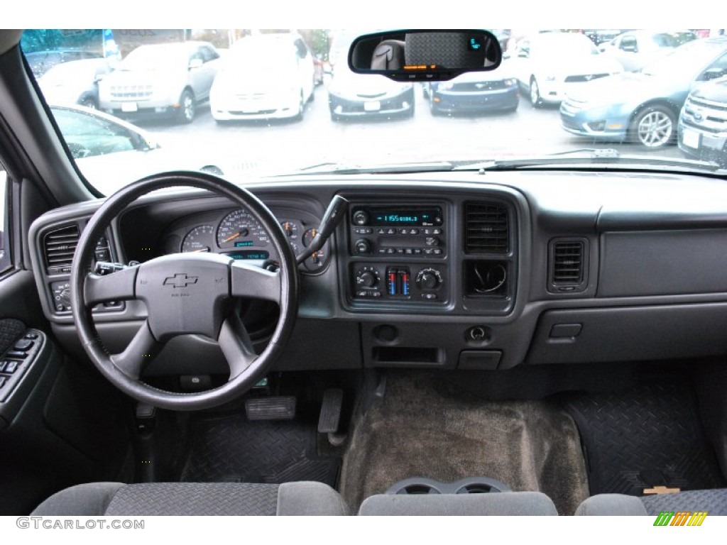 2003 Avalanche 1500 Z71 4x4 - Sunset Orange Metallic / Dark Charcoal photo #15