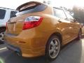 2009 Sundance Metallic Toyota Matrix S  photo #3