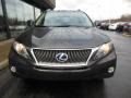 2010 Truffle Brown Mica Lexus RX 450h AWD Hybrid  photo #4