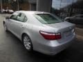 Mercury Metallic - LS 460 Photo No. 7