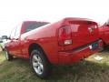 Flame Red - 1500 Express Quad Cab Photo No. 2