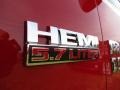 Flame Red - 1500 Express Quad Cab Photo No. 6