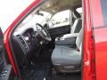 Flame Red - 1500 Express Quad Cab Photo No. 7