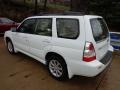 2007 Aspen White Subaru Forester 2.5 X Premium  photo #2