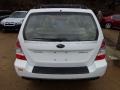 Aspen White - Forester 2.5 X Premium Photo No. 3