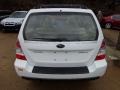 2007 Aspen White Subaru Forester 2.5 X Premium  photo #3