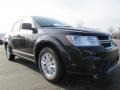 Brilliant Black Crystal Pearl - Journey SXT Photo No. 4