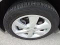  2012 Versa 1.8 SL Hatchback Wheel