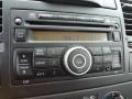 Audio System of 2012 Versa 1.8 SL Hatchback