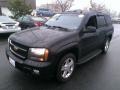 Black - TrailBlazer LT 4x4 Photo No. 1