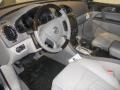 Quicksilver Metallic - Enclave Leather Photo No. 3