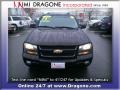 Black - TrailBlazer LT 4x4 Photo No. 2