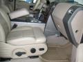 2005 Black Ford F150 Lariat SuperCrew 4x4  photo #9