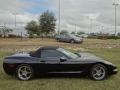 2000 Black Chevrolet Corvette Convertible  photo #8
