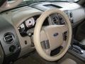2005 Black Ford F150 Lariat SuperCrew 4x4  photo #15