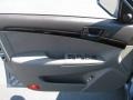 2009 Medium Silver Blue Hyundai Sonata GLS  photo #10