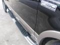 2005 Black Ford F150 Lariat SuperCrew 4x4  photo #21