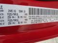 Bright Red - Journey American Value Package Photo No. 10