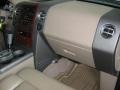 2005 Black Ford F150 Lariat SuperCrew 4x4  photo #24