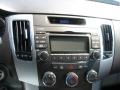 2009 Medium Silver Blue Hyundai Sonata GLS  photo #12