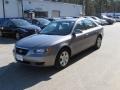 Steel Gray - Sonata GLS Photo No. 5