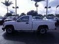 Summit White - Colorado Work Truck Regular Cab Photo No. 5