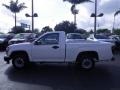 2007 Summit White Chevrolet Colorado Work Truck Regular Cab  photo #5