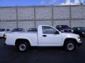Summit White - Colorado Work Truck Regular Cab Photo No. 10
