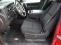 2011 Chevrolet Silverado 1500 LT Regular Cab Front Seat